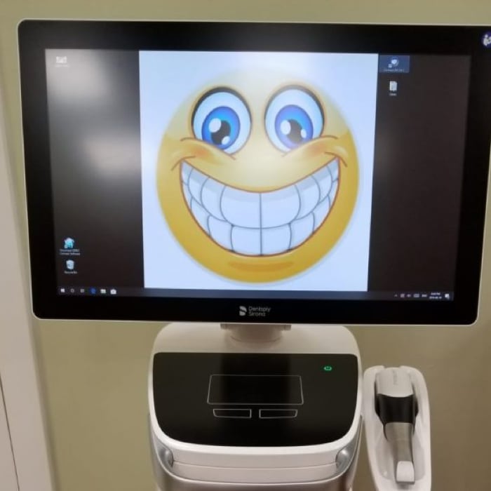 “CEREC”, 3D Digital Scanner