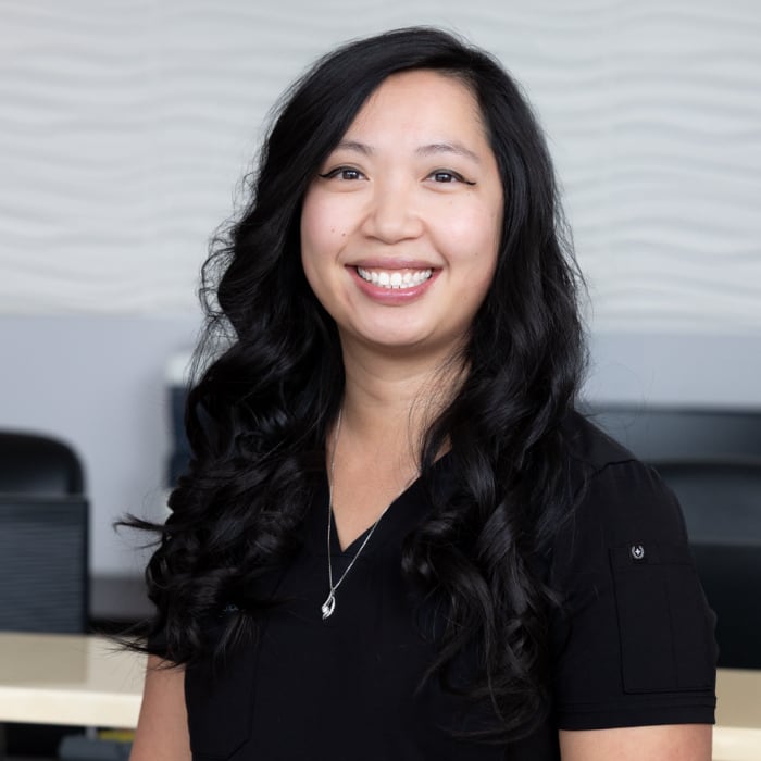 Sam, Registered Dental Hygienist